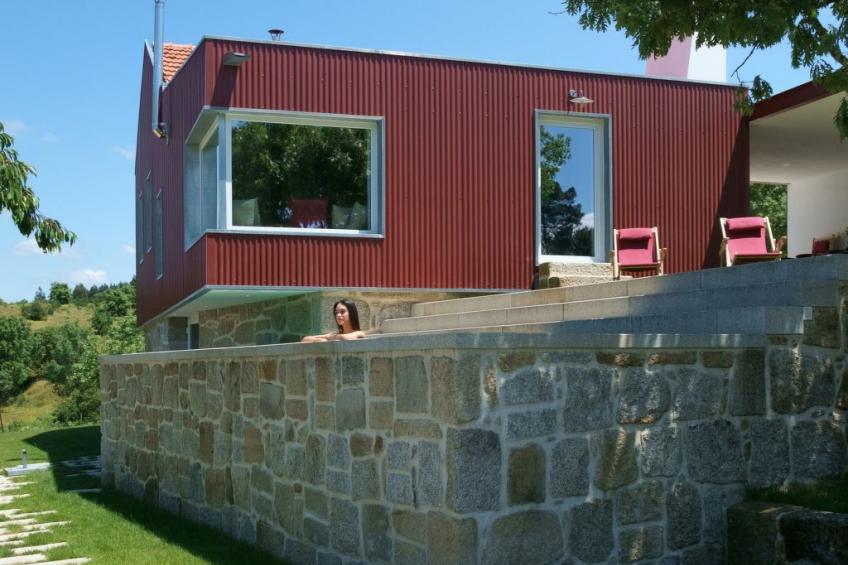 Ganzes Haus in Vila Soeiro Do Chão mit privatem Pool und Blick ins Grüne - foto 34