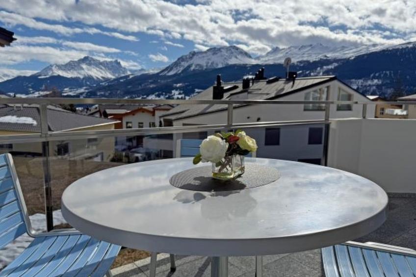 Unterkunft für 4 Personen Arsas Lantsch-Lenzerheide - foto 6