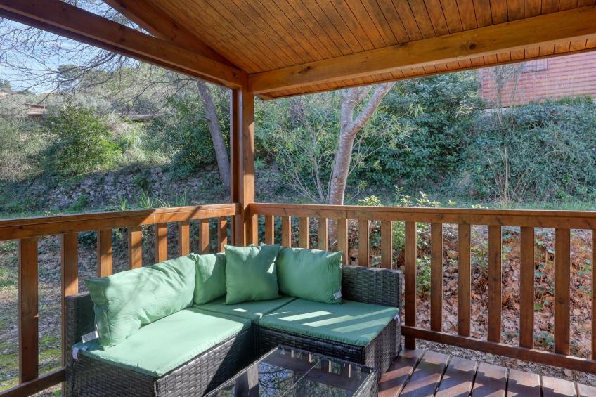 Sun Hols Les Cottages Varois - Chalet 5 personnes climatisé - foto 5