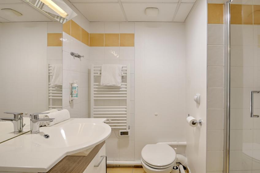 Appart Hotel Paris Quai de Marne-Studio 2 personnes - foto 7