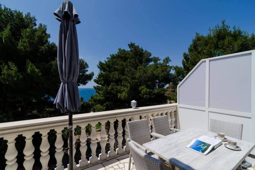 Apartments Villa Dingač-Borak - Comfort Two Bedroom Apartment with Balcony No.6 - foto 9