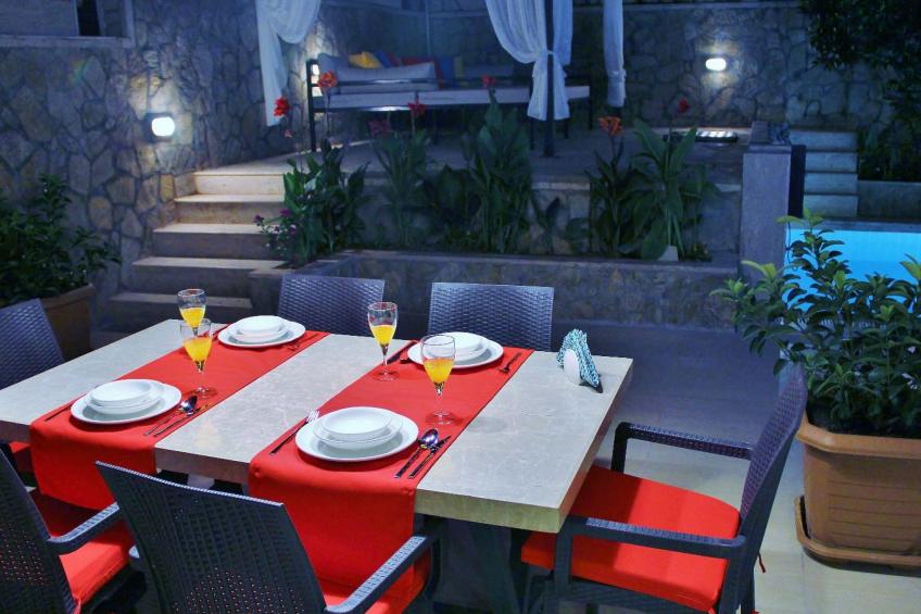 in Kalkan mit Privatem Pool - foto 4