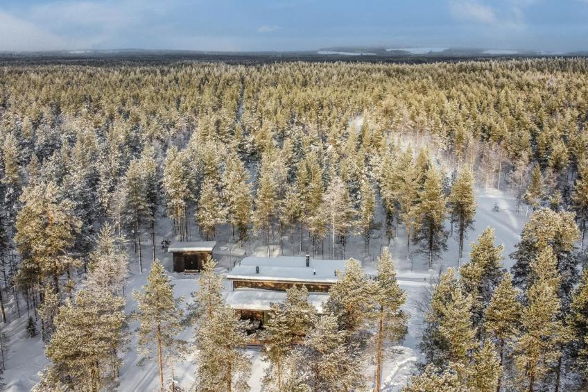 Villa korpi - foto 32