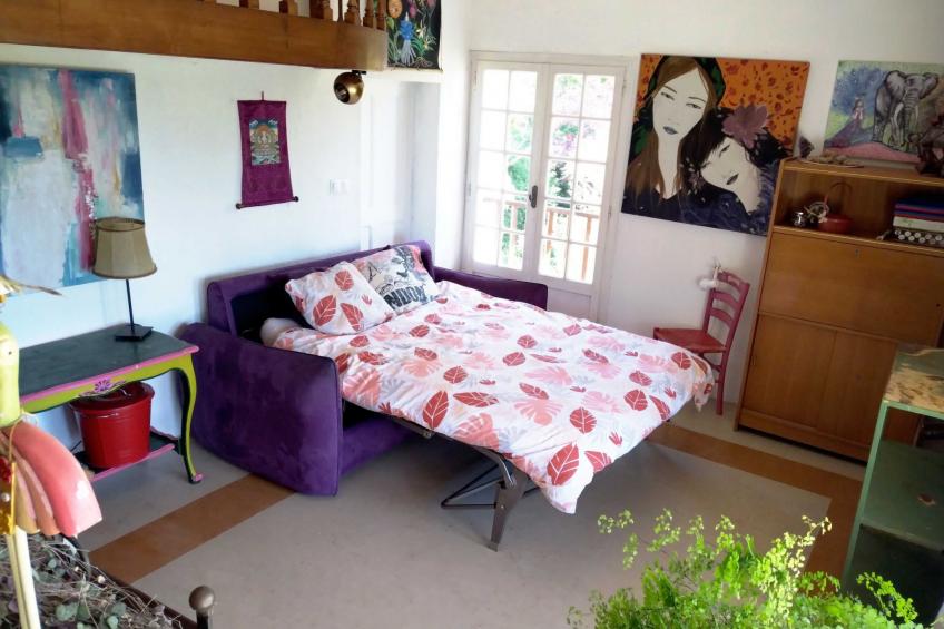 Ferienvilla "Les Herbes Libres" (Die freien Kräuter) - foto 33