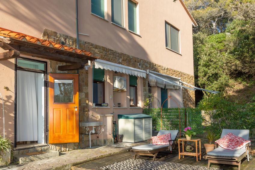 La casetta immersa nel verde - foto 41