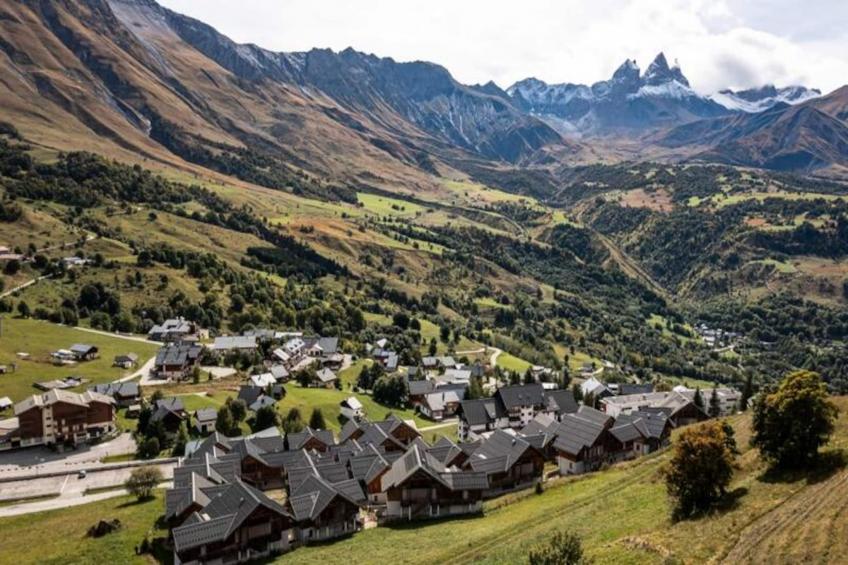 Résidence Appartement 4 à 6 Pers. à Albiez-montrond - foto 5