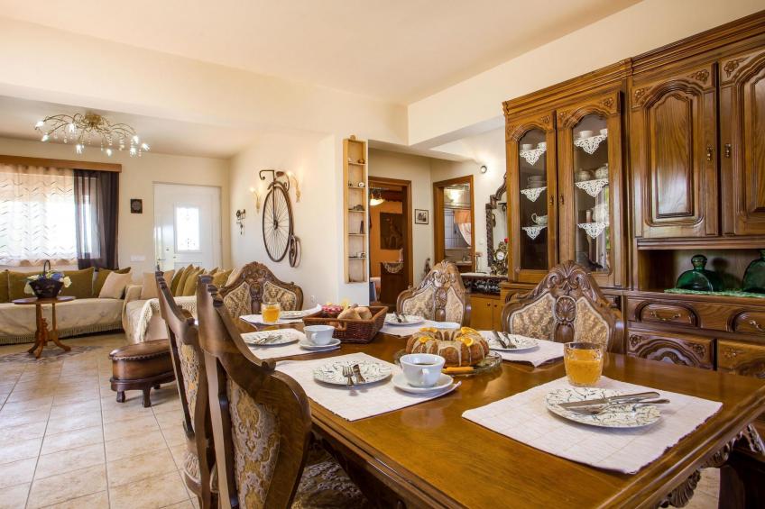 Villa "Laylande House" mit Bergblick - foto 13