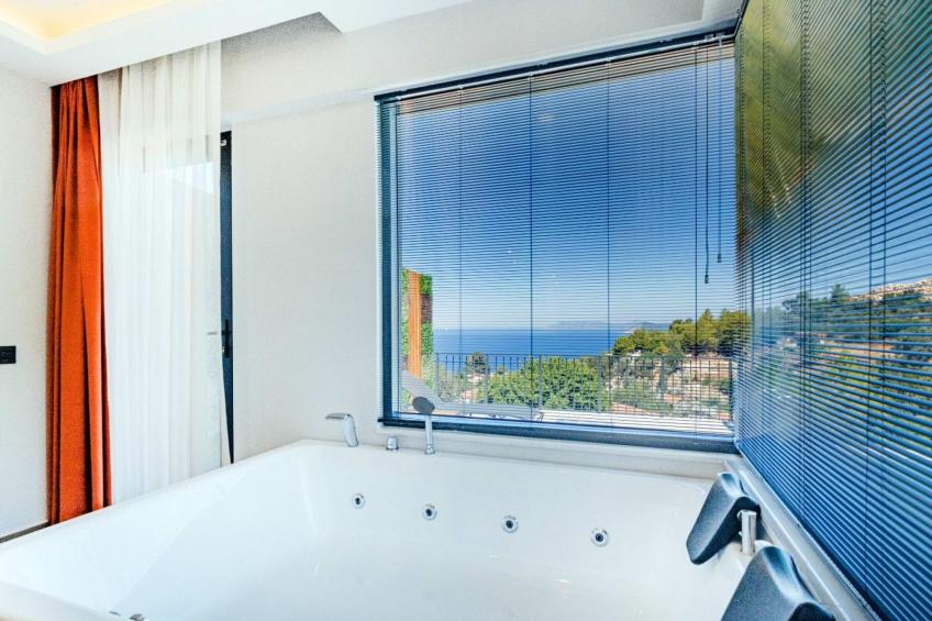 Villa mit Infinity in Fethiye Faralya - foto 20