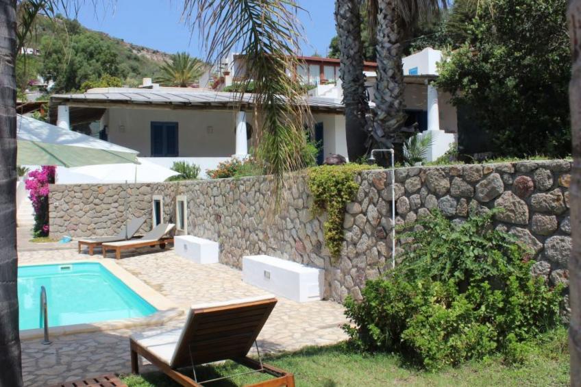 Ausgezeichnete Villa mit Schwimmbad, Panoramaterrassen - foto 12