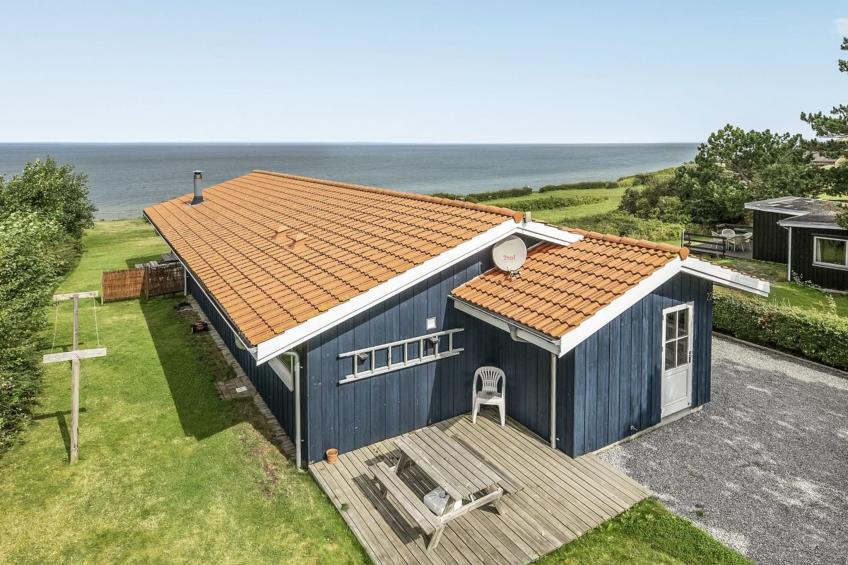 "Elfi" - 30m from the sea in Funen