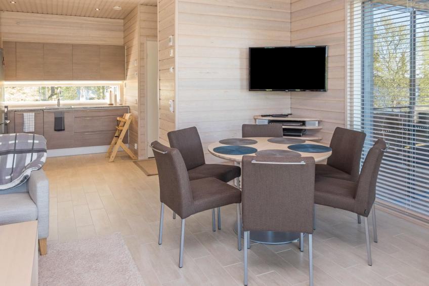 Holy lake rantasauna - foto 5