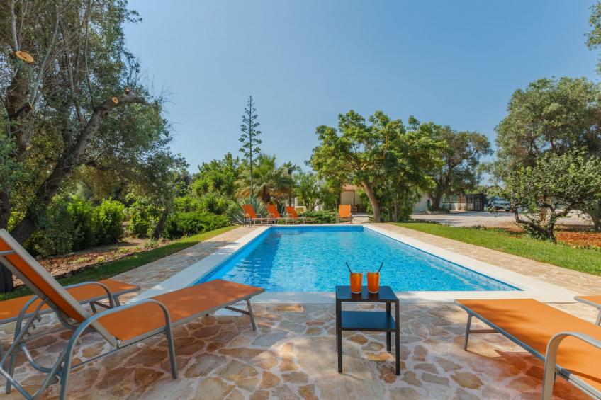 Casa Nunzia mit Pool