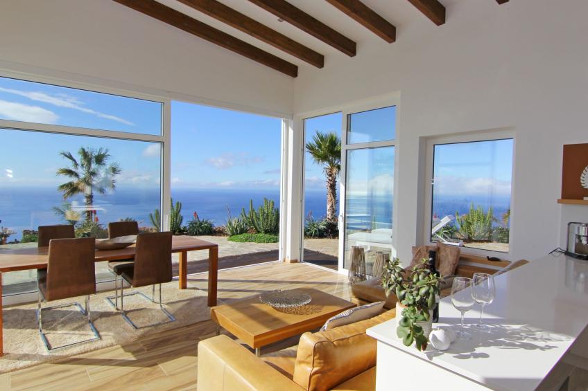 in Puntagorda mit Privatem Pool - foto 2