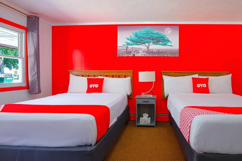 2 Queen Bed - foto 9