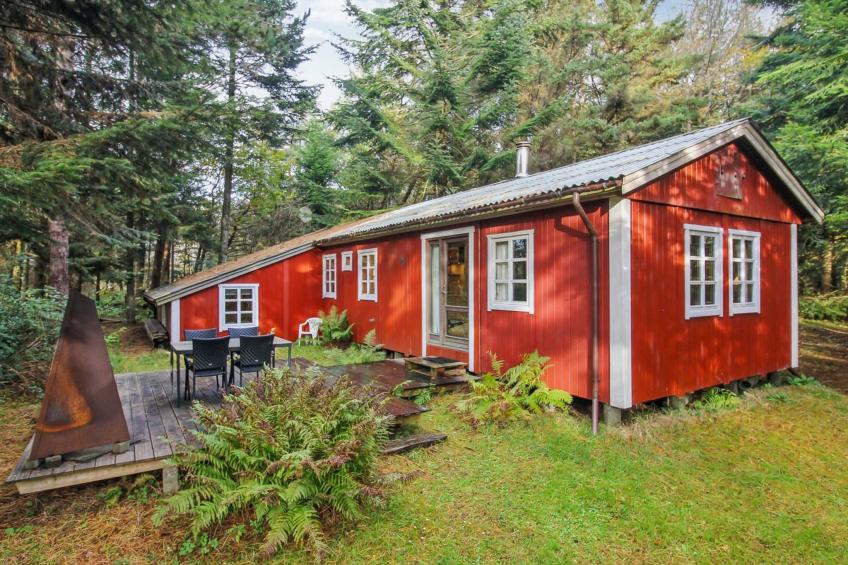 "Muriel" - 900m from the sea in NW Jutland