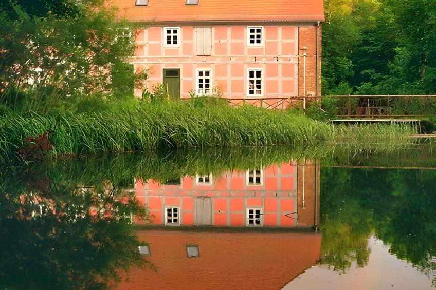 Holiday apartment in a historic water mill - BF-V9C8