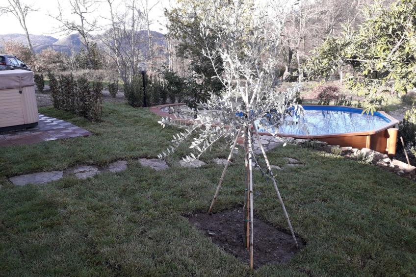 "Vecchia stalla" mit Whirlpool - foto 20