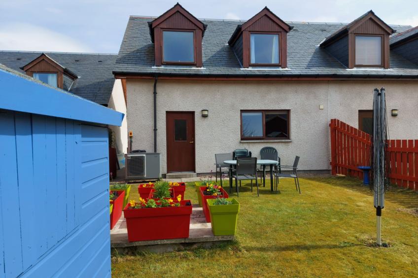 mit Garten im schottischen Hochland - foto 18