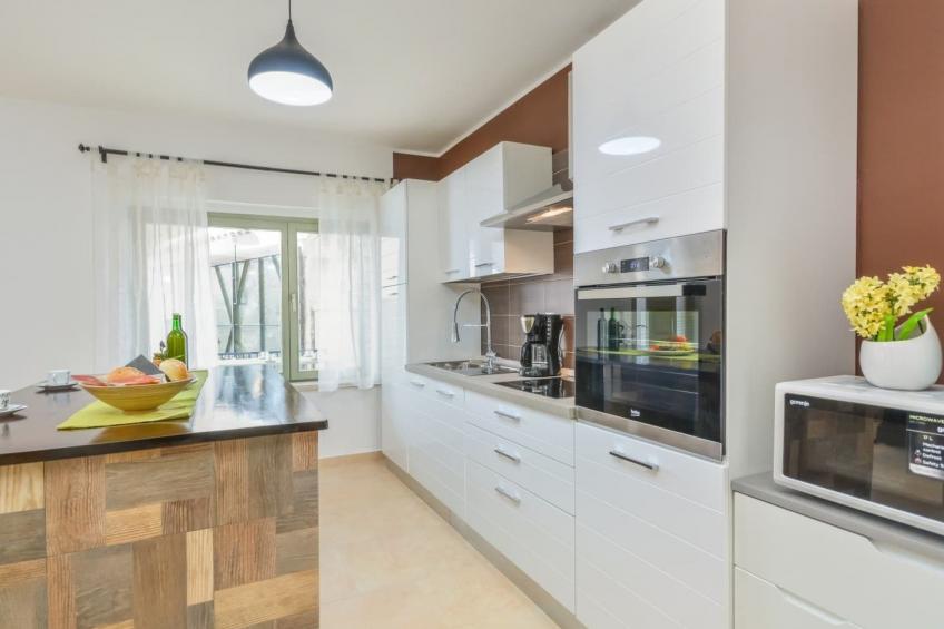 Villa Martin - Rückzugsort auf dem Land mit Pool - foto 25