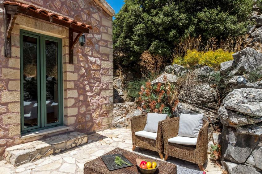 Villa aus Stein "Galatia" - foto 25