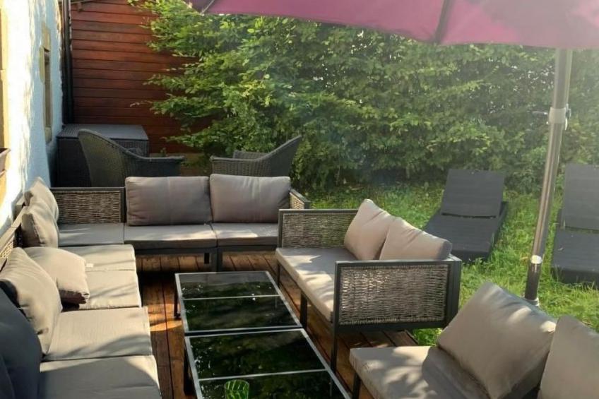 Domäne "Ferme Manoir de Dubourvieux" (Bauernhof Manoir von Dubourvieux) - foto 6