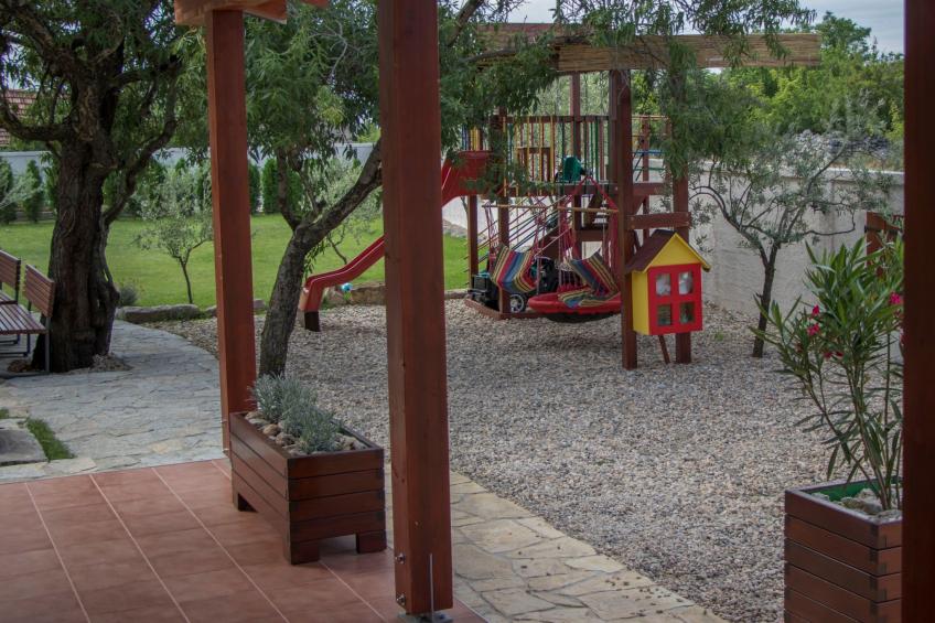 Villa Ni-Sa mit Privatpool für 11 Personen - foto 10