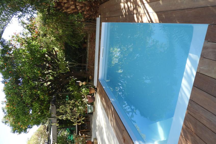 Wohnung "Les roses" auf einem eingemauerten Grundstück - foto 33