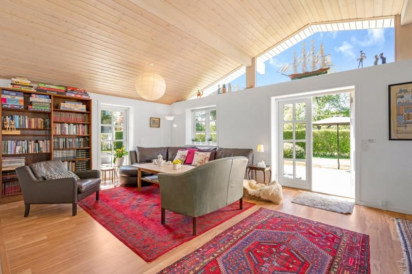 "Melle" - 350m from the sea in Sealand - foto 30