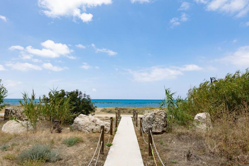 Beach Front 3-Schlafzimmer-Villa - 1. Linie vom Strand - foto 20