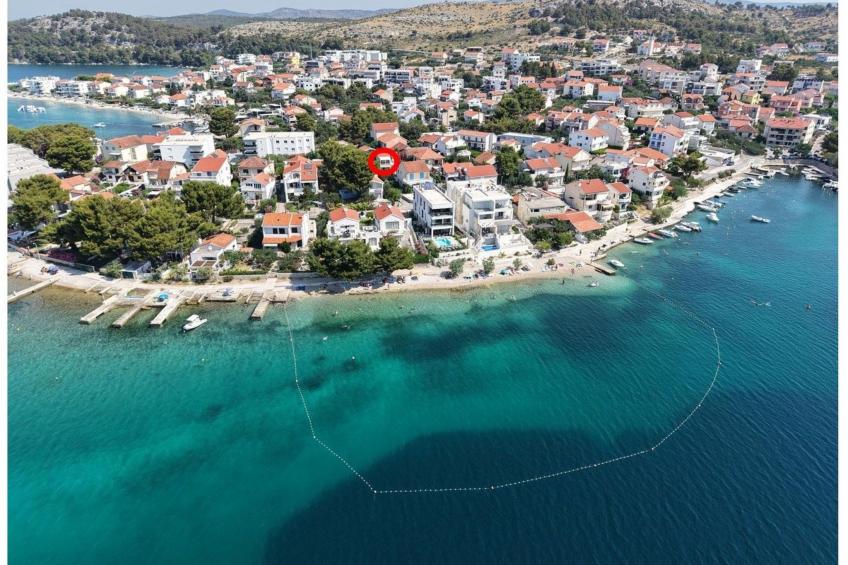 für 3 Personen  + 1 Kind ca. 68 m² in Žaboric, Dalmatien (Gespanschaft Sib - foto 26