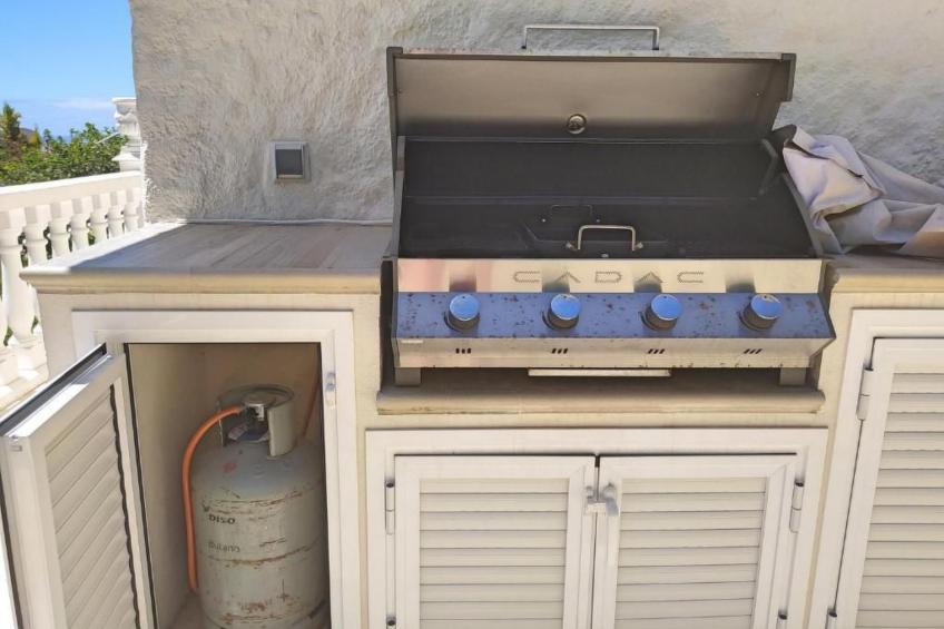 in El Sauzal mit Großem Pool und Meerblick - foto 14