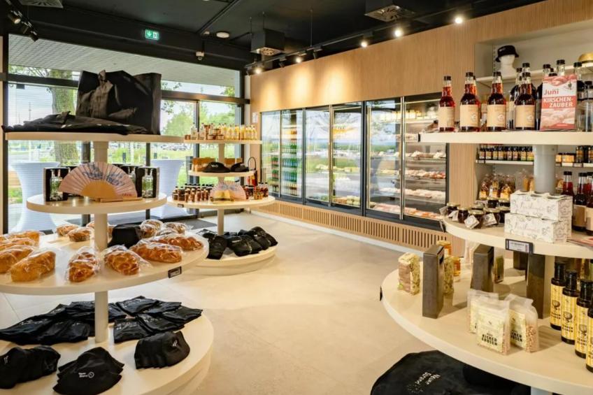 Guesthouse Spa Seeblick - foto 13