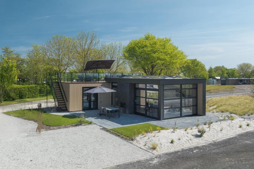 Villa L-Meerzicht | 4 pers. Roof Terrace