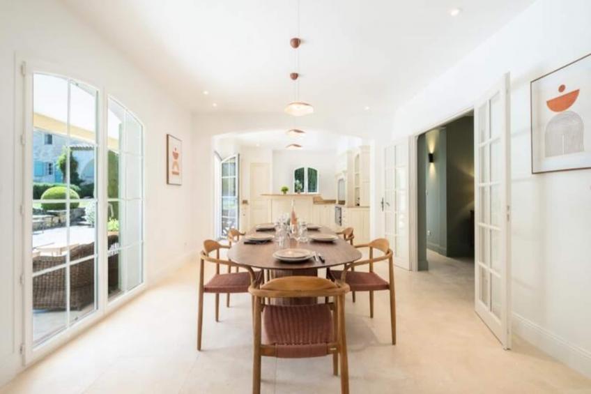 Résidence Bijou De 280m2 Et Piscine à Débordement Au Calme Absolu - foto 10