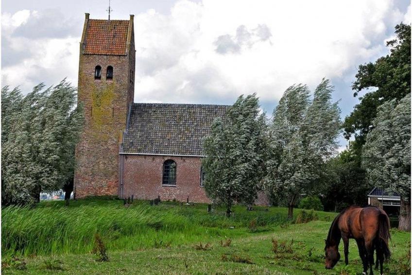 Boot "De Frijheit" mit Blick auf das Wasser - foto 26