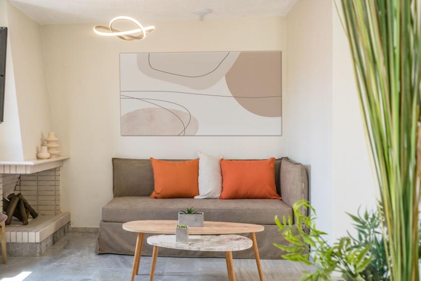 Niriides Villas_Nymfe_ 2-Schlafzimmer privater Pool - foto 12