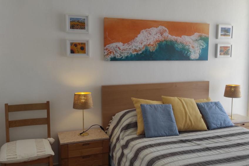 "Peixes" mit Blick auf das Wasser - foto 5