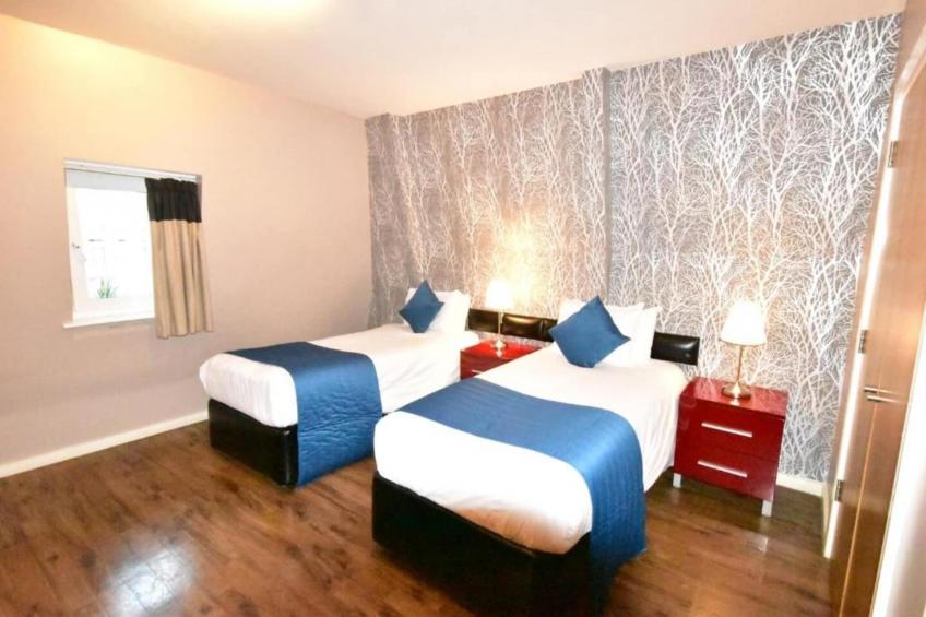 Standard Twin Room - foto 18