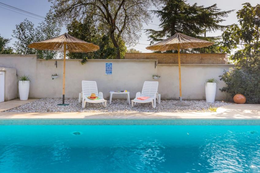 Sabi Relax Zone Apartment - Private Pool & Jacuzzi - foto 14
