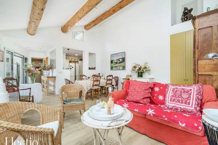 Mas Du Rocher I Piscine, Pétanque & Cheminée - foto 4