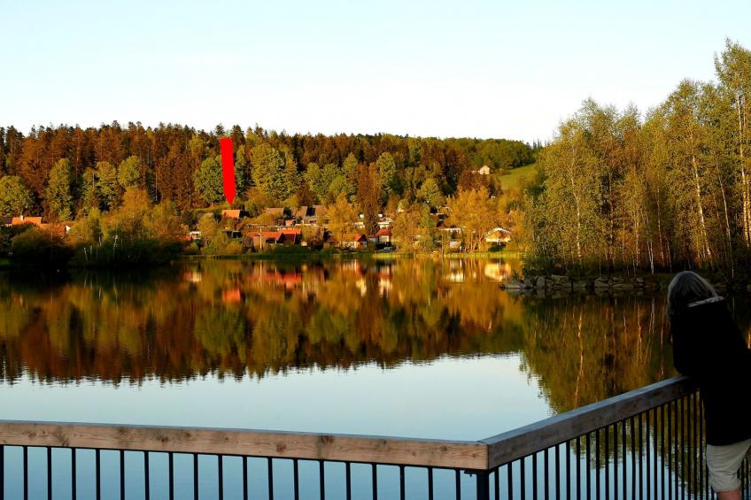 in Waldkirchen mit Garten und Seeblick - foto 15