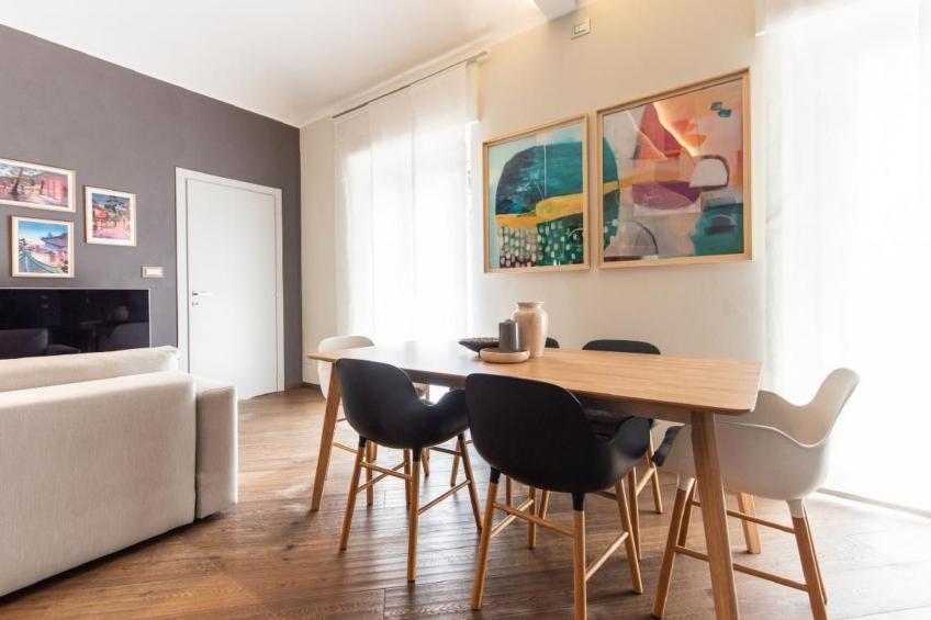 In der Wolkenwohnung Torino - foto 12