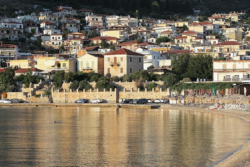 Zesa mit Balkon und Meerblick - foto 25