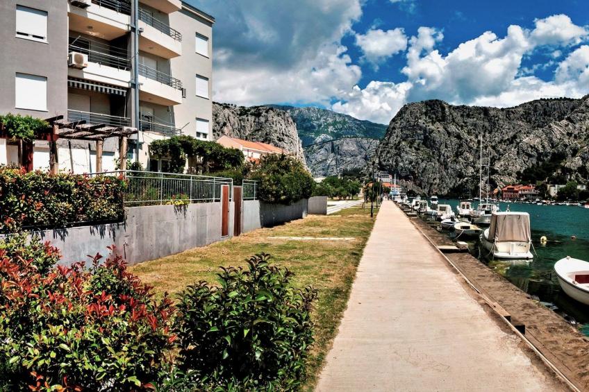 Ein luxuriöses Apartment in der Nähe des Zentrums, am Flussufer - foto 10