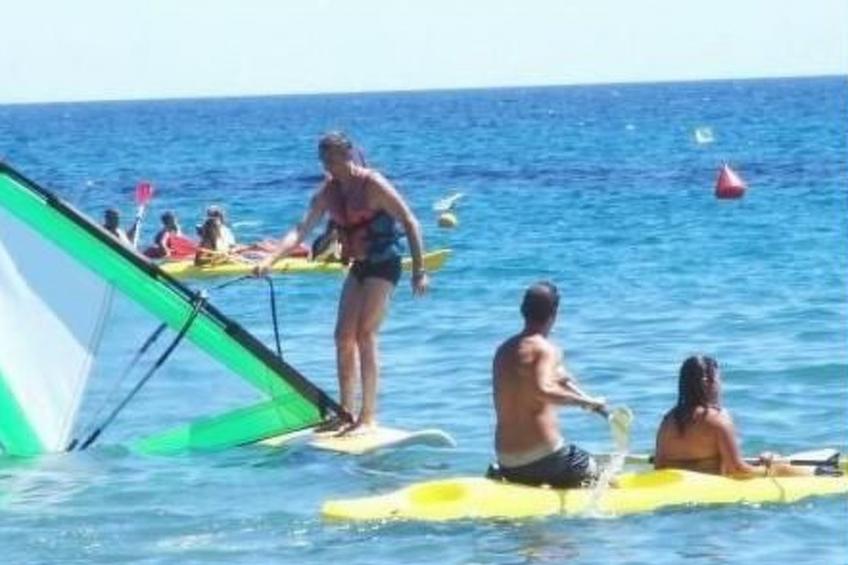 Wohnung in Porto Tramatzu mit Grill und Terrasse - foto 17