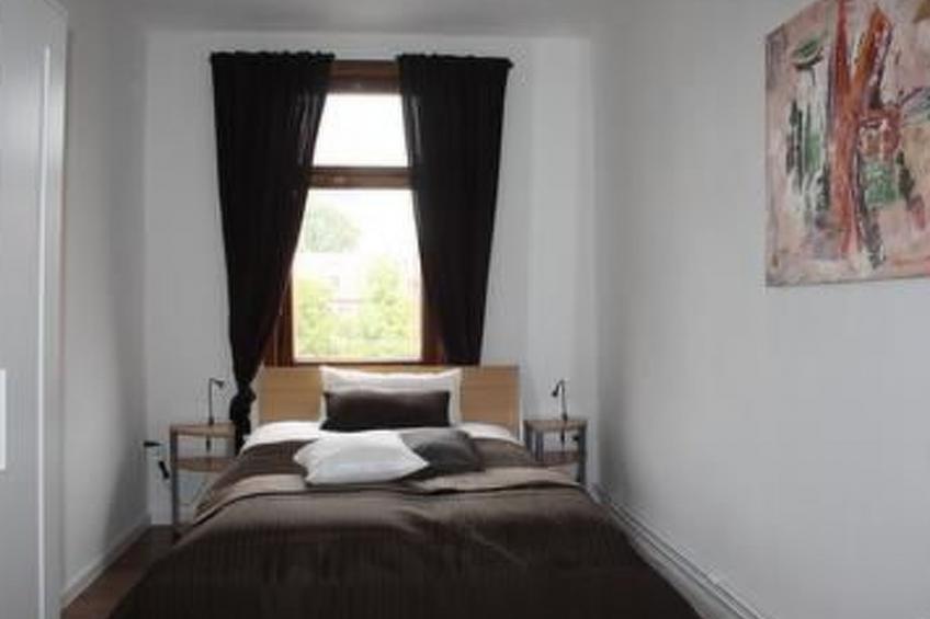 Gemütliche Wohnung in Wernigerode mit Garten