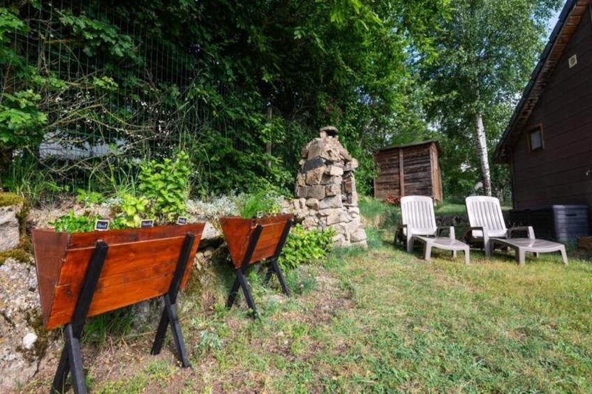 Gîte de France Chalet des 2 m 2/4 personnes 2 épis - foto 9