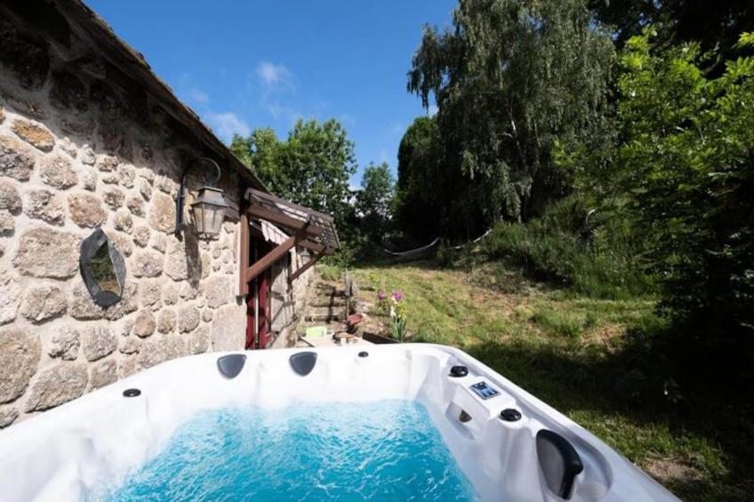 Gîte de France La grange d'elie 3 épis - foto 25