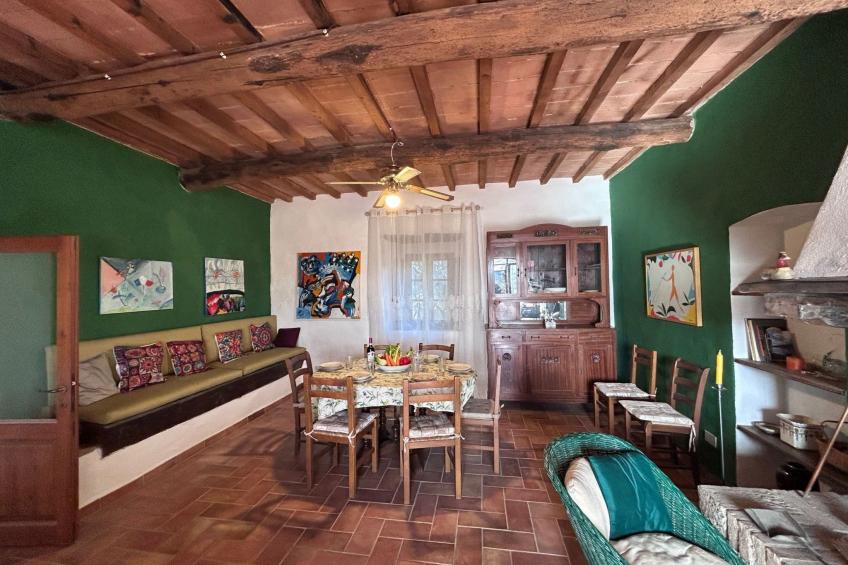 Ferienvilla "Agriturismo" mit Infinity Pool - foto 26