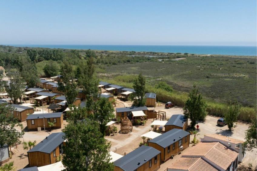 Cottage Playa del Sol 4p 2Bdrms AirCon P - foto 7